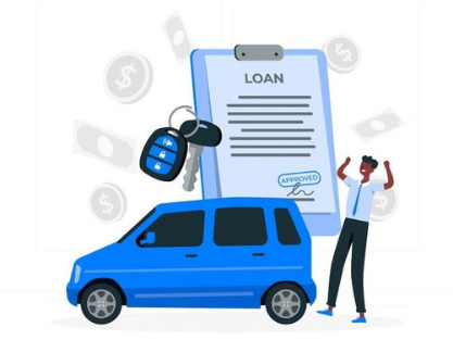 usedcar-loan manikanth-associate